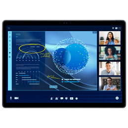 DELL Latitude 7350 Detachable Intel Core Ultra 7 164U Hybridi (2-in-1) 33 cm (13") Kosketusnäyttö 3K 16 GB LPDDR5x-SDRAM 512 GB