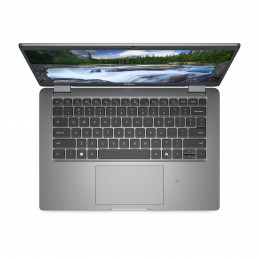 DELL Latitude 5350 Intel Core Ultra 5 135U Kannettava tietokone 33,7 cm (13.3") Kosketusnäyttö Full HD 16 GB LPDDR5x-SDRAM 512