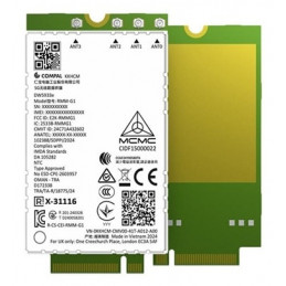 DELL DW5933E Sisäinen WWAN 4670 Mbit s