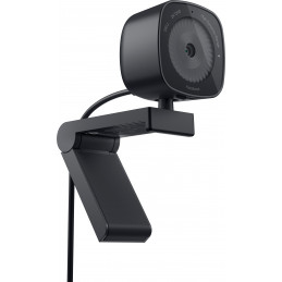 DELL WB3023 verkkokamera 2560 x 1440 pikseliä USB 2.0 musta