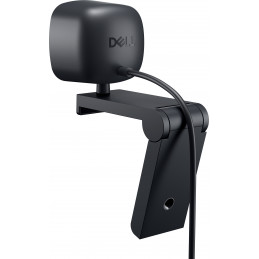 DELL WB3023 verkkokamera 2560 x 1440 pikseliä USB 2.0 musta