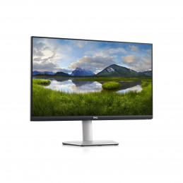 DELL S Series S2722DC LED display 68,6 cm (27") 2560 x 1440 pikseliä Quad HD LCD Harmaa