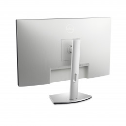 DELL S Series S2722DC LED display 68,6 cm (27") 2560 x 1440 pikseliä Quad HD LCD Harmaa