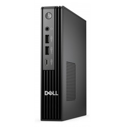 DELL Pro QBM1250 Plus Intel Core Ultra 5 235 16 GB DDR5-SDRAM 512 GB SSD Windows 11 Pro Micro PC Mini PC musta
