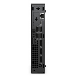 DELL Pro QBM1250 Plus Intel Core Ultra 5 235 16 GB DDR5-SDRAM 512 GB SSD Windows 11 Pro Micro PC Mini PC musta