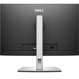 DELL Pro QC24250 Intel Core Ultra 7 265 61 cm (24") 1920 x 1080 pikseliä Kosketusnäyttö All-in-one PC 16 GB DDR5-SDRAM 512 GB