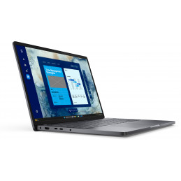DELL Pro 16 PC16250 Intel Core 5 120U Kannettava tietokone 40,6 cm (16") Full HD+ 16 GB DDR5-SDRAM 512 GB SSD Wi-Fi 6E