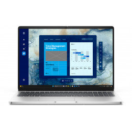 DELL Pro 16 PC16250 Intel Core Ultra 7 255U Kannettava tietokone 40,6 cm (16") Full HD+ 16 GB DDR5-SDRAM 512 GB SSD Wi-Fi 6E