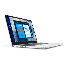 DELL Pro 16 PC16250 Intel Core Ultra 7 255U Kannettava tietokone 40,6 cm (16") Full HD+ 16 GB DDR5-SDRAM 512 GB SSD Wi-Fi 6E