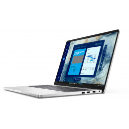 DELL Pro 16 PC16250 Intel Core Ultra 7 255U Kannettava tietokone 40,6 cm (16") Full HD+ 16 GB DDR5-SDRAM 512 GB SSD Wi-Fi 6E