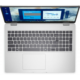 DELL Pro 16 PC16250 Intel Core Ultra 5 235U Kannettava tietokone 40,6 cm (16") Full HD+ 16 GB DDR5-SDRAM 512 GB SSD Wi-Fi 6E