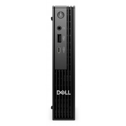 DELL Pro QCM1250 Intel Core Ultra 7 265T 16 GB DDR5-SDRAM 512 GB SSD Windows 11 Pro Micro PC Mini PC musta