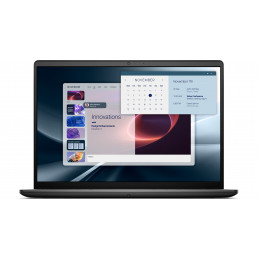 DELL Pro 14 Essential PV14255 AMD Ryzen™ 5 220 Kannettava tietokone 35,6 cm (14") Full HD+ 16 GB DDR5-SDRAM 512 GB SSD Wi-Fi 6