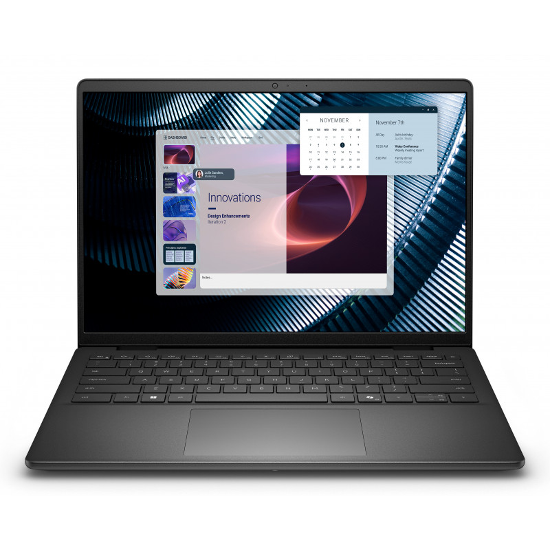 DELL Pro 14 Essential PV14250 Intel Core 5 120U Kannettava tietokone 35,6 cm (14") Full HD+ 16 GB DDR5-SDRAM 512 GB SSD Wi-Fi 6