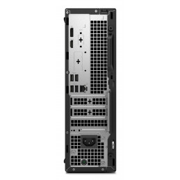 DELL Pro QCS1250 Intel Core Ultra 5 235 16 GB DDR5-SDRAM 512 GB SSD Windows 11 Pro Slim PC PC musta