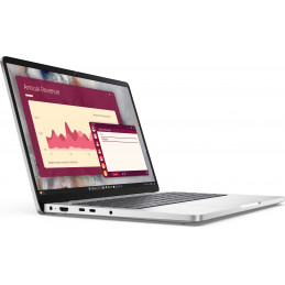 DELL Pro 14 PC14250 Intel Core Ultra 7 255U Kannettava tietokone 35,6 cm (14") Full HD+ 16 GB DDR5-SDRAM 512 GB SSD Wi-Fi 6E