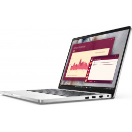 DELL Pro 14 PC14250 Intel Core Ultra 7 255U Kannettava tietokone 35,6 cm (14") Full HD+ 16 GB DDR5-SDRAM 512 GB SSD Wi-Fi 6E