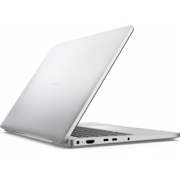 DELL Pro 14 PC14250 Intel Core Ultra 7 255U Kannettava tietokone 35,6 cm (14") Full HD+ 16 GB DDR5-SDRAM 512 GB SSD Wi-Fi 6E