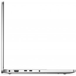 DELL Pro 14 PC14250 Intel Core Ultra 7 255U Kannettava tietokone 35,6 cm (14") Full HD+ 16 GB DDR5-SDRAM 512 GB SSD Wi-Fi 6E