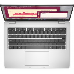 DELL Pro 14 PC14250 Intel Core Ultra 5 235U Kannettava tietokone 35,6 cm (14") Full HD+ 16 GB DDR5-SDRAM 512 GB SSD Wi-Fi 6E