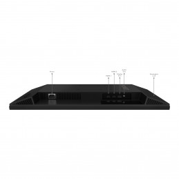 Lenovo Legion R27qe tietokoneen litteä näyttö 68,6 cm (27") 2560 x 1440 pikseliä Quad HD LED musta