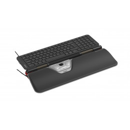 Contour Design Contour RollerMouse Red Plus & Balance Mid-Size näppäimistö- paketti, Langallinen, Pohjoismainen
