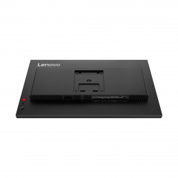 Lenovo ThinkVision T24D-40 LED display 60,5 cm (23.8") 1920 x 1080 pikseliä Full HD LCD musta