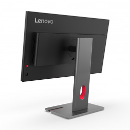 Lenovo ThinkVision P24QD-40 LED display 60,5 cm (23.8") 2560 x 1440 pikseliä Quad HD LCD musta