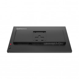 Lenovo ThinkVision P24QD-40 LED display 60,5 cm (23.8") 2560 x 1440 pikseliä Quad HD LCD musta