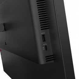 Lenovo ThinkVision T32UD-40 LED display 80 cm (31.5") 3840 x 2160 pikseliä 4K Ultra HD LCD musta