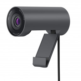 DELL WB5023 verkkokamera 2560 x 1440 pikseliä USB 2.0 musta