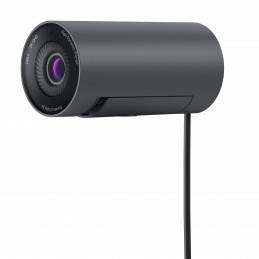 DELL WB5023 verkkokamera 2560 x 1440 pikseliä USB 2.0 musta