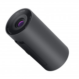 DELL WB5023 verkkokamera 2560 x 1440 pikseliä USB 2.0 musta