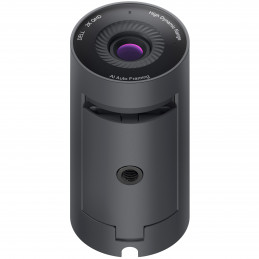 DELL WB5023 verkkokamera 2560 x 1440 pikseliä USB 2.0 musta