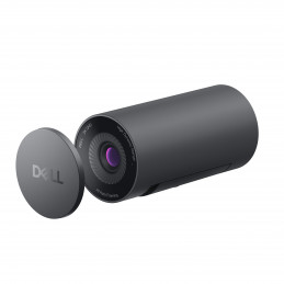 DELL WB5023 verkkokamera 2560 x 1440 pikseliä USB 2.0 musta