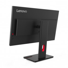 Lenovo ThinkVision T27Q-40 LED display 68,6 cm (27") 2560 x 1440 pikseliä Wide Quad HD musta