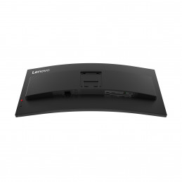 Lenovo ThinkVision T34WD-40 LED display 86,4 cm (34") 3440 x 1440 pikseliä Wide Quad HD musta