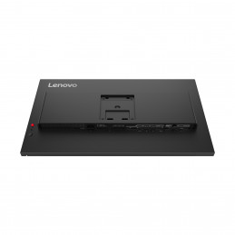 Lenovo ThinkVision T27QD-40 LED display 68,6 cm (27") 2560 x 1440 pikseliä Wide Quad HD musta