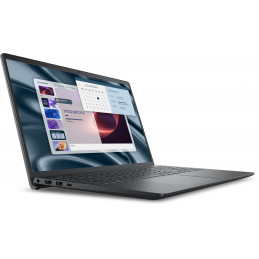 DELL Pro 15 Essential PV15255 AMD Ryzen™ 5 7520U Kannettava tietokone 39,6 cm (15.6") Full HD 8 GB LPDDR5-SDRAM 512 GB SSD