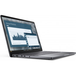DELL Pro 14 PC14255 AMD Ryzen™ 5 220 Kannettava tietokone 35,6 cm (14") Full HD+ 16 GB DDR5-SDRAM 512 GB SSD Wi-Fi 6E