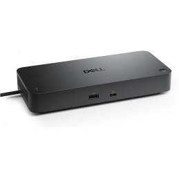 DELL SD25TB5 Langallinen Thunderbolt 5 musta