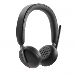 DELL WL3024 Kuulokkeet Langallinen & langaton Pääpanta Puhelut Musiikki USB Type-C Bluetooth musta