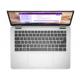 DELL Pro 13 Plus PB13250 Copilot+ PC Intel Core Ultra 5 236V Kannettava tietokone 33,8 cm (13.3") Full HD+ 16 GB LPDDR5x-SDRAM