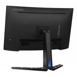 Lenovo Legion R32qc-30 tietokoneen litteä näyttö 80 cm (31.5") 2560 x 1440 pikseliä Quad HD LED musta