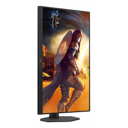 AOC G4 Q27G4ZR tietokoneen litteä näyttö 68,6 cm (27") 2560 x 1440 pikseliä Quad HD LED musta, Punainen