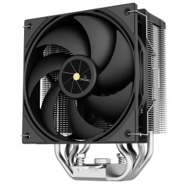 Thermalright Assassin X 120 R Digital ARGB BLACK Suoritin Ilmanjäähdytin 12 cm musta