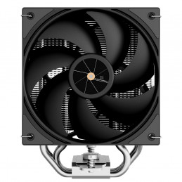 Thermalright Assassin X 120 R Digital ARGB BLACK Suoritin Ilmanjäähdytin 12 cm musta