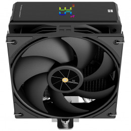 Thermalright Assassin X 120 R Digital ARGB BLACK Suoritin Ilmanjäähdytin 12 cm musta