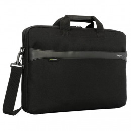 Targus GeoLite 43,9 cm (17.3") Slip case musta