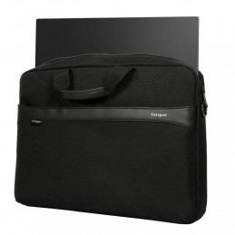 Targus GeoLite 43,9 cm (17.3") Slip case musta
